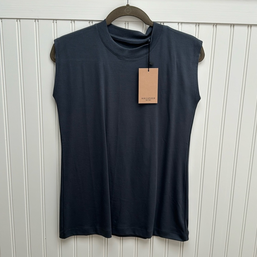 NWT sleeveless T